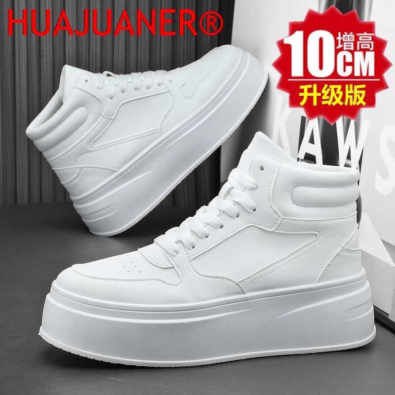 Zapatos deportivos casuales de - Men'S Shoes Height Increase reseña y precio