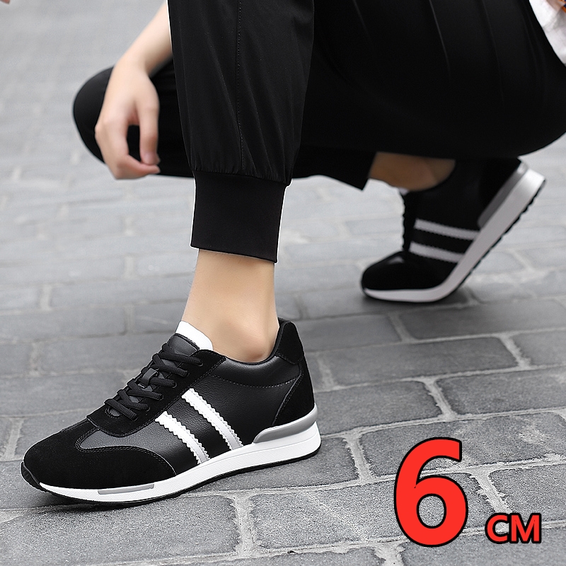 Zapatos con aumento de altura  - Men'S Shoes Height Increase reseña y precio