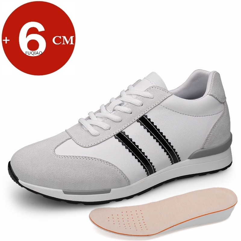 Zapatos con aumento de altura  - Men'S Shoes Height Increase reseña y precio