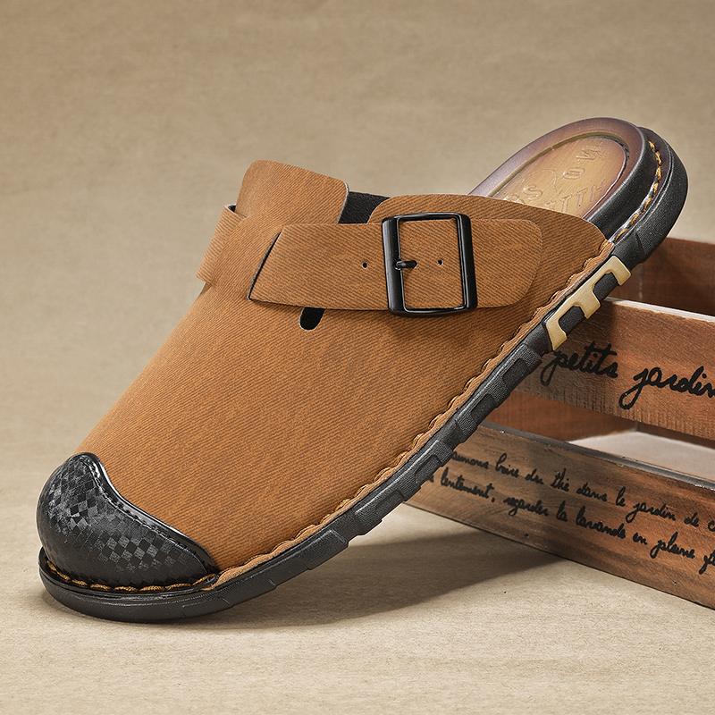 Calzado para hombre, sandalias - Men Shoes Size 46 reseña y precio