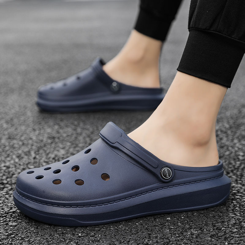 Zapatilla con agujeros para ho - Men Shoes Elegant reseña y precio