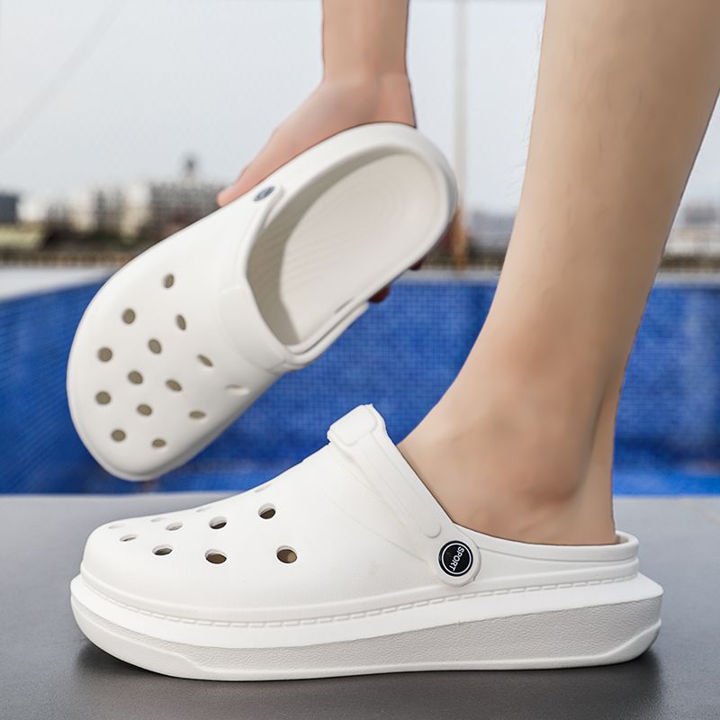 Zapatilla con agujeros para ho - Men Shoes Elegant reseña y precio