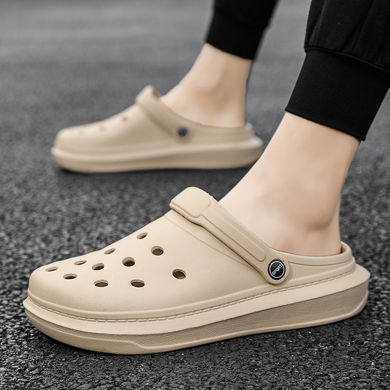 Zapatilla con agujeros para ho - Men Shoes Elegant reseña y precio