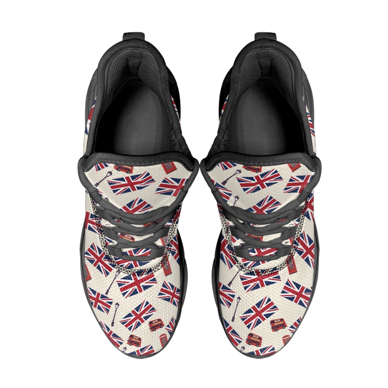 PENSTROLL UK Union Jack, Zapat - Men Shoes Uk reseña y precio